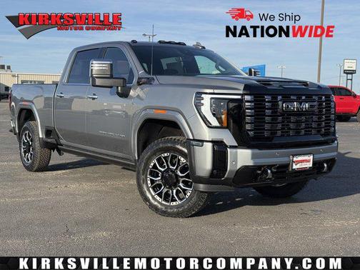 2026 GMC Sierra 3500 Denali