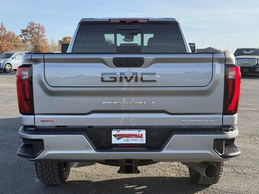 2026 GMC Sierra 3500 Denali