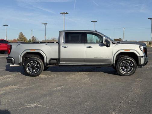 2026 GMC Sierra 3500 Denali