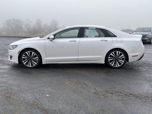 2019 Lincoln MKZ Hybrid Reserve