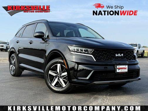 2022 Kia Sorento S