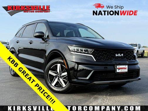 2022 Kia Sorento S
