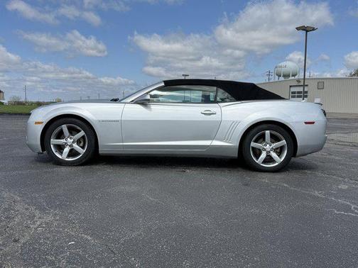 2012 Chevrolet Camaro 1LT