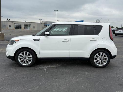 2018 Kia Soul +