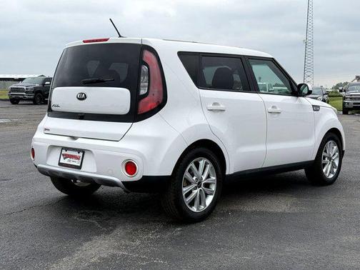 2018 Kia Soul +