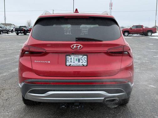 2022 Hyundai SANTA FE SEL 2.4