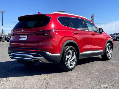 2022 Hyundai SANTA FE SEL 2.4