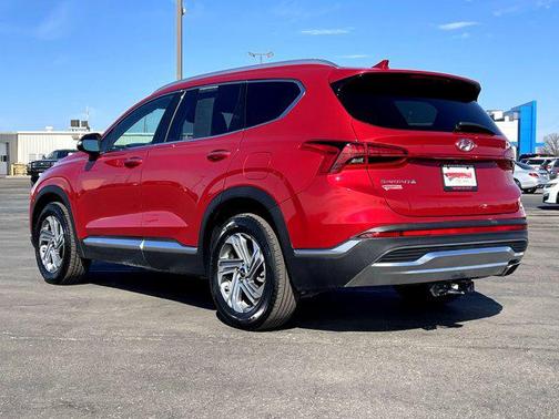 2022 Hyundai SANTA FE SEL 2.4