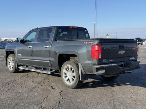 2017 Chevrolet Silverado 1500 High Country