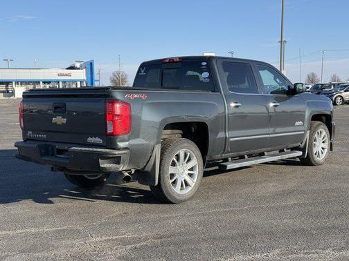 2017 Chevrolet Silverado 1500 High Country