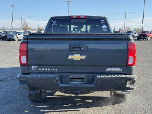 2017 Chevrolet Silverado 1500 High Country