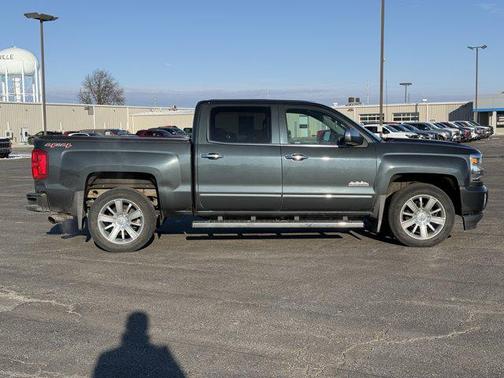 2017 Chevrolet Silverado 1500 High Country
