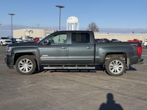 2017 Chevrolet Silverado 1500 High Country