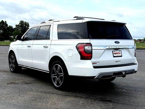 2020 Ford Expedition Max Limited