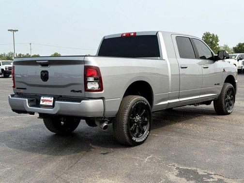 2022 RAM 3500 Big Horn Mega Cab 4x4 6'4' Box