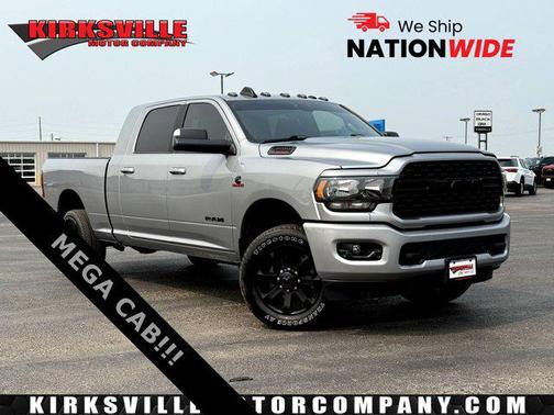 2022 RAM 3500 Big Horn Mega Cab 4x4 6'4' Box