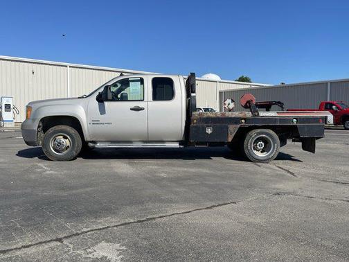 2007 GMC Sierra 3500 SLE1 Extended Cab