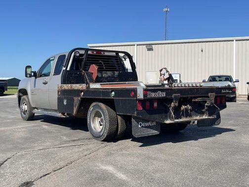2007 GMC Sierra 3500 SLE1 Extended Cab
