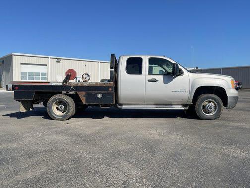2007 GMC Sierra 3500 SLE1 Extended Cab