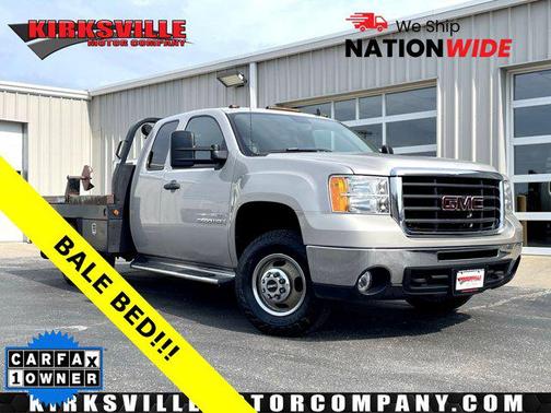 2007 GMC Sierra 3500 SLE1 Extended Cab