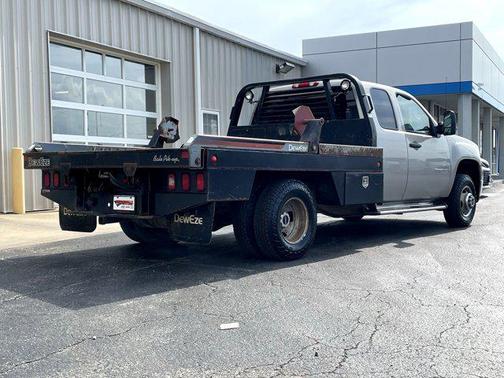 2007 GMC Sierra 3500 SLE1 Extended Cab