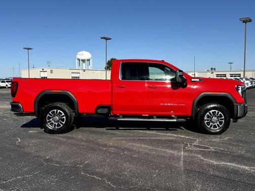 2024 GMC Sierra 3500 SLE