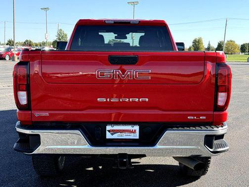 2024 GMC Sierra 3500 SLE