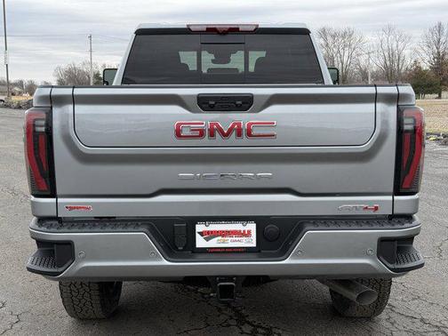 2026 GMC Sierra 2500 AT4