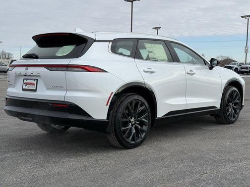 2026 Toyota Crown Signia Limited