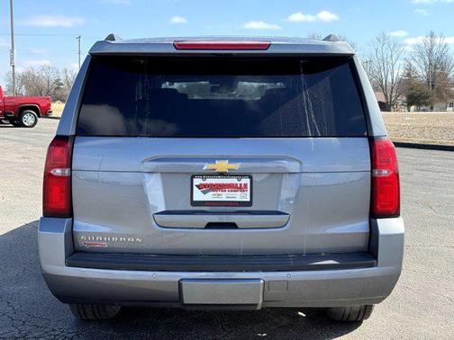 2020 Chevrolet Suburban LT