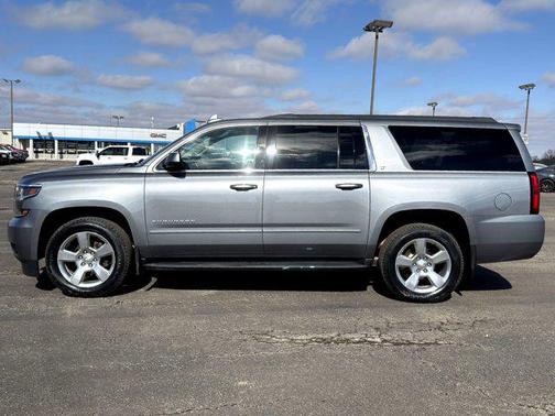 2020 Chevrolet Suburban LT