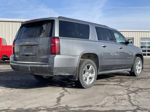 2020 Chevrolet Suburban LT