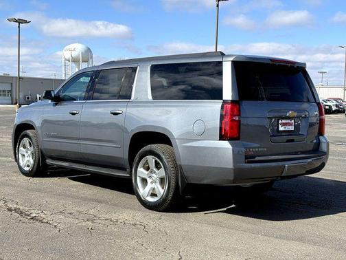 2020 Chevrolet Suburban LT