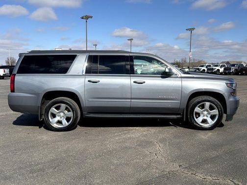 2020 Chevrolet Suburban LT