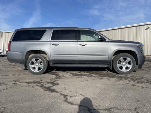 2020 Chevrolet Suburban LT