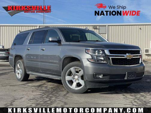 2020 Chevrolet Suburban LT