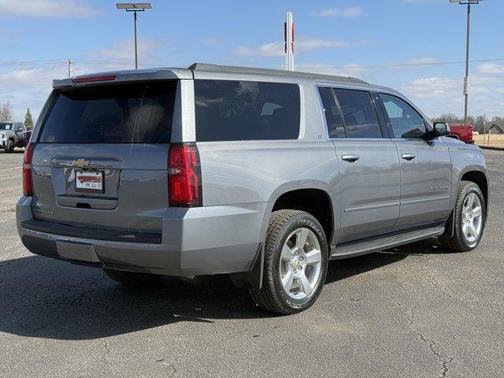 2020 Chevrolet Suburban LT