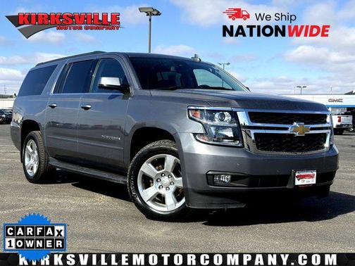 2020 Chevrolet Suburban LT