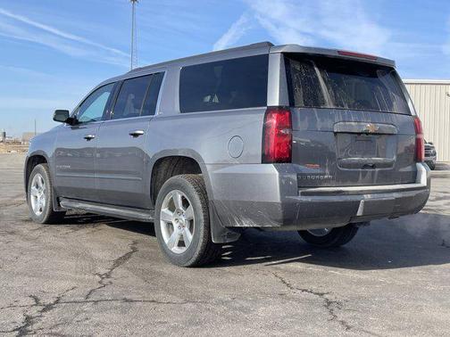 2020 Chevrolet Suburban LT