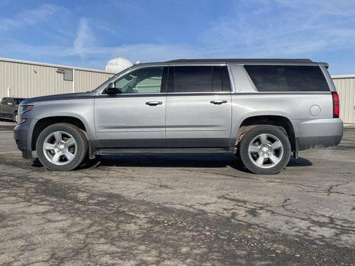 2020 Chevrolet Suburban LT
