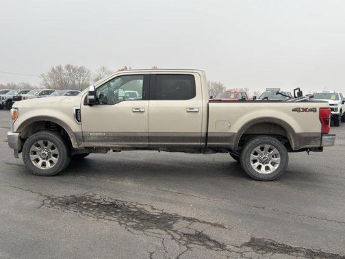 2017 Ford F-250 Lariat