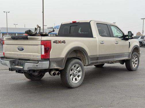 2017 Ford F-250 Lariat