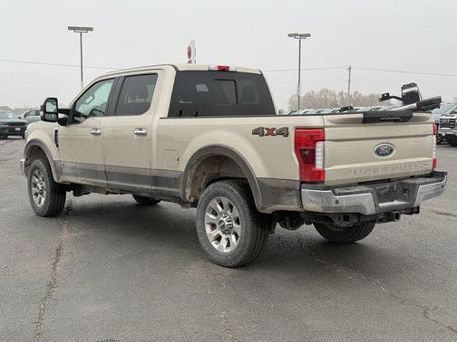 2017 Ford F-250 Lariat