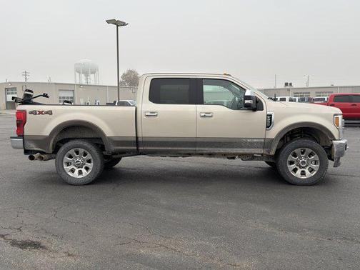 2017 Ford F-250 Lariat