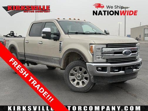 2017 Ford F-250 Lariat