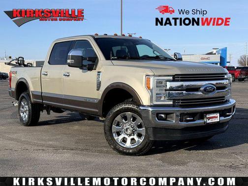 2017 Ford F-250 Lariat
