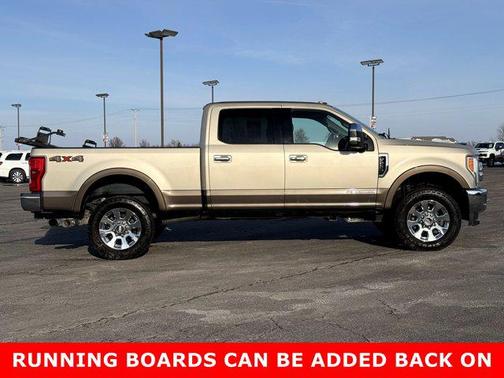 2017 Ford F-250 Lariat