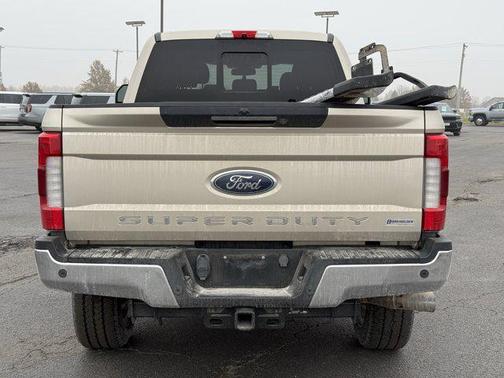 2017 Ford F-250 Lariat