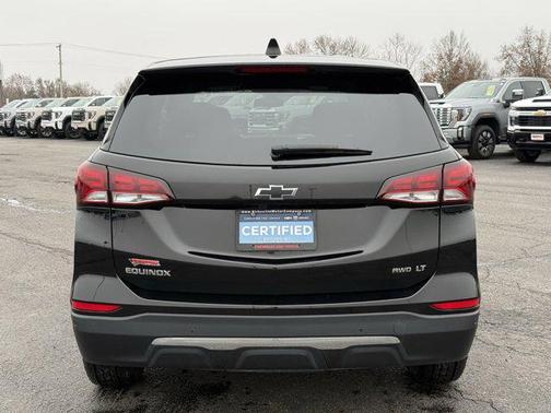 2023 Chevrolet Equinox 1LT