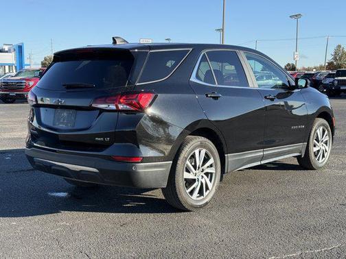 2023 Chevrolet Equinox 1LT
